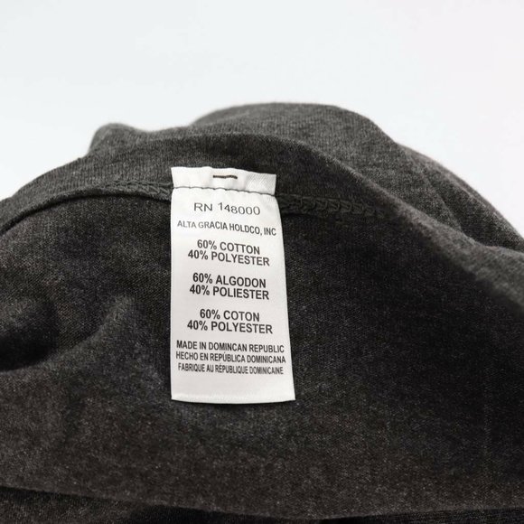 Clemson Tigers Alta Gracia Apparel Unisex Adult - Picture 6 of 6